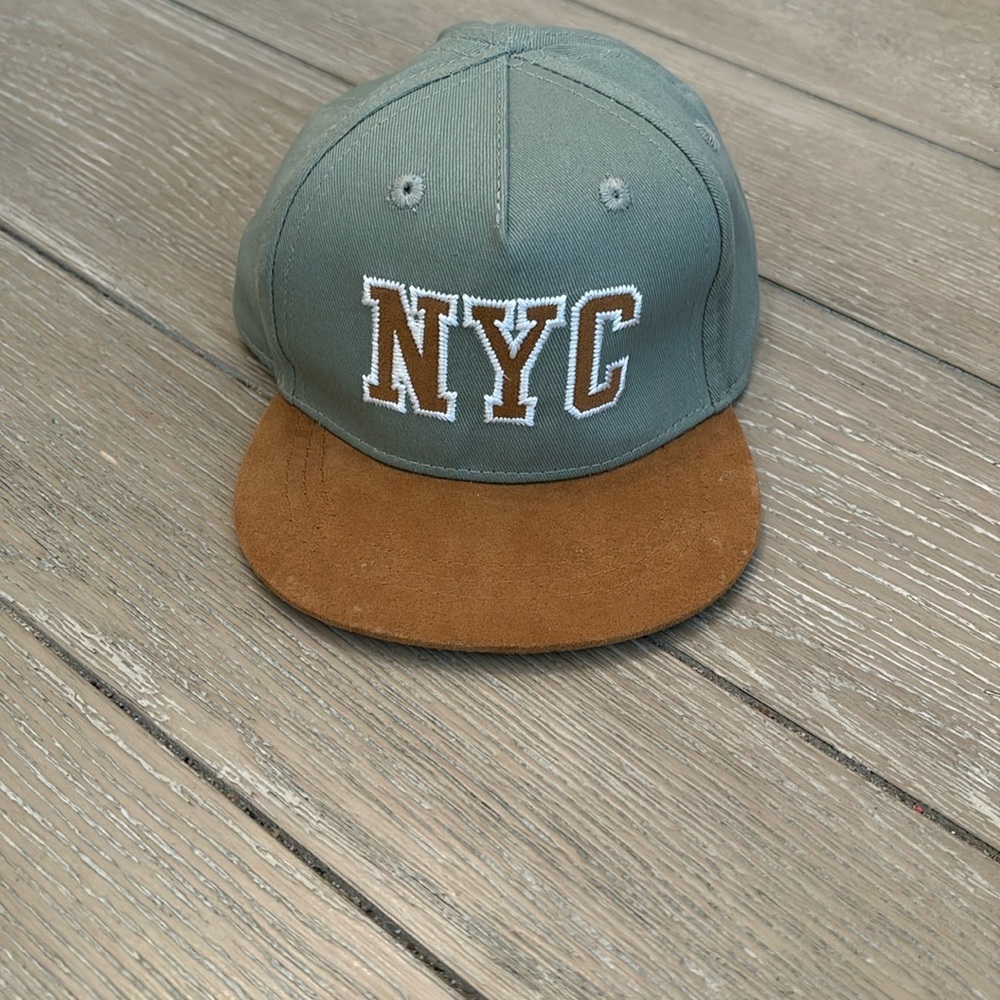 Baby Boy Cap